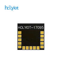 Module émetteur-récepteur sans fil Holyiot 2,4 GHz, faible consommation d'énergie, BLE 5.3, nœud maillé avec antenne en céramique, module Bluetooth