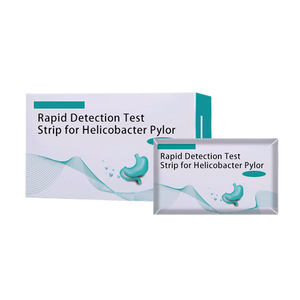 Kit de Detección Rápida Médica HP, Tira Reactiva para Helicobacter Pylori, Prueba de Autodiagnóstico en Casa, Kit de Diagnóstico Clínico - Product Image 1