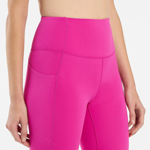 Leggings Deportivos para Mujer, Diseño Moderno, Material Transpirable, Cintura Elástica, Pantalones de Yoga Hechos a Medida, Leggings Ligeros para Mujer - Product Image 5