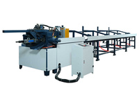 Machine de découpe automatique de barres d'acier Aisen de haute qualité, puissance 18,5 kW, garantie 1 an, nouvelle pour l'industrie du traitement des métaux et de la construction