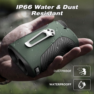 Suncore Bh-Ht102 Laser Rangefinder 7X Magnification 1829M Range With Oled Display For Hunting And Outdoor Use - Product Image 3