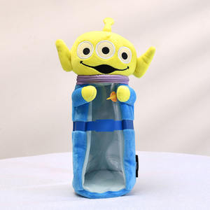 Étui à crayons en peluche Toy Stories, Alien, Ham, Forky, Buzz Lightyear, Buddy, film, 9,84 pouces - Product Image 6