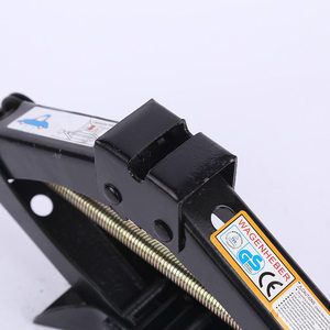 Spiral Scissor-type <strong>Car</strong> <strong>Jack</strong> SJ00808 0kg 2-3T Small SUV Tire Changing Tool with <strong>Manual</strong> Crank for Easy Use - Product Image 2