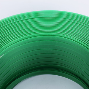 Tùy chỉnh rõ ràng <span class=keywords><strong>PP</strong></span> đóng đai cuộn nhựa đóng đai ban nhạc carton nhựa đóng gói dây đeo - Product Image 6