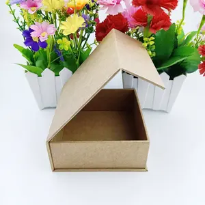 Competitive Price Luxury Cosmetic Packaging Bottle Kraft Paper Cardboard Paper Folding Packaging Gift Box With Magnetic Close