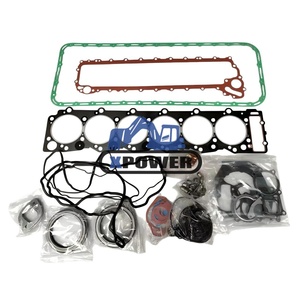 XPOWER 6HK1-XQP 6HK1 1-87813293-0 1878132930ชุดปะเก็นซีล ZX330ตีนตะขาบ ZX330-3 ZX330-3G ZX350ชิ้นส่วน ZX360 - Product Image 4