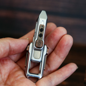 Juguete Antiestrés de Metal Personalizado, Spinner EDC de Aleación de Zinc con Bloqueo para Niños y Niñas - Product Image 5