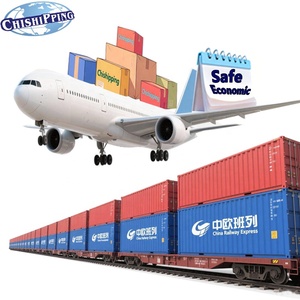 Tarifas de Envío Marítimo de China a Hungría, Suiza, España, Eslovenia, Serbia por Contenedor Marítimo, Ferrocarril, Entrega DDU DDP - Product Image 3