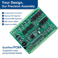 Services de fabrication de solutions clés en main pour prototypes de circuits imprimés, assemblage de circuits imprimés personnalisés, fabrication de cartes électroniques OEM