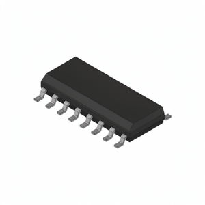 MULTIPLEXOR IC 2 X 16SOIC, Lógica 74ACT253SC, Componentes Electrónicos, Set de 16 SOIC (0.154", 3.90mm de Ancho), BOM IC en Stock - Product Image 1