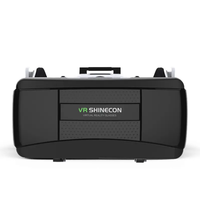 Casque de réalité virtuelle 3D sans fil G06EB Original 2026 avec manettes pour iOS et Android – Matériel AR pour réalité virtuelle