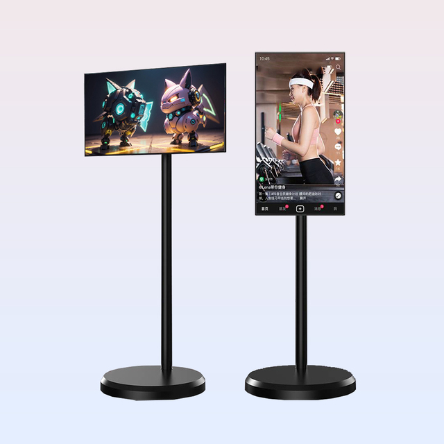 Hot Selling 21.5 27 32 Inch Touch Screen Portablechina Wholesale Smart Screen Portable Led Screen