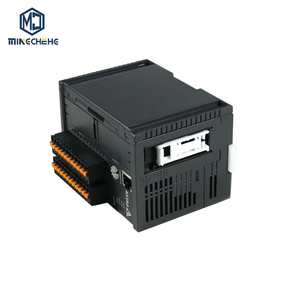 Módulo Controlador de Automatización Industrial DTMR08 DTME08 DTMN08, Unidad de Comunicación de Alta Velocidad para Sistemas de Control PLC y Fábricas Inteligentes - Product Image 1