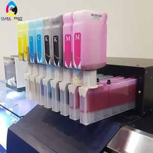 440 Ml Roland VS-640/<span class=keywords><strong>RE</strong></span>-640 Cartridge Tinta Isi Ulang Peluru Gunakan dengan Jetbest Tinta 500 Ml - Product Image 2