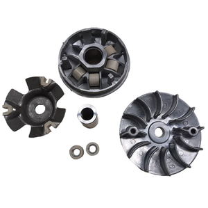 Gruppo Frizione di Trasmissione CVT BVM300T per PIAGGIO per VESPA GTS <span class=keywords><strong>Beverly</strong></span> <span class=keywords><strong>300</strong></span> Scooter 300CC per Vespa GTS <span class=keywords><strong>300</strong></span> - Product Image 2