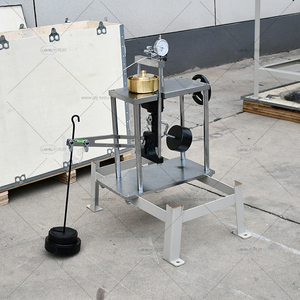 पोर्टेबल मृदा समेकन परीक्षण उपकरण गेज ओडोमीटर - Product Image 5