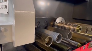 Nhiều lưỡi Rip Saw gỗ Máy cắt cho kích thước tùy chỉnh - Product Image 2