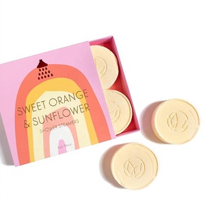 Bombes <span class=keywords><strong>de</strong></span> bain effervescentes naturelles aux huiles essentielles, marque privée, vente en gros, pour une relaxation saine et écologique, colorées et parfumées - Product Image 1
