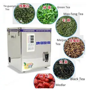 Rotary Type Granule Nuts Particle Seasoning Spice Bottle Filling Weighing Machine Food Packaging Machine