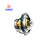 Termostato de refrigerante de motor de coche de alta calidad 19434-73014 para Kubota D722 L35 R420 R510 R520 D902 U17 U35 19434-73013 19434-73010