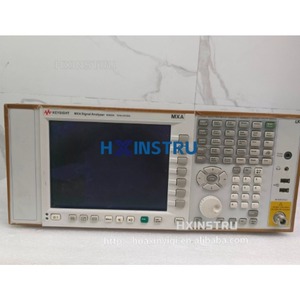 1 Unidad AGILENT/Keysight N9020A MXA Analizador de Espectro de Señal 10HZ-26.5GHZ # ytd H - Product Image 1
