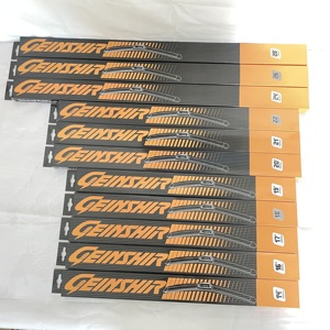 ใบปัดน้ำฝนแบบไฮบริดนุ่มยี่ห้อ Geinshir ขนาด 22 นิ้ว สำหรับรถยนต์ทุกประเภท จากโรงงานโดยตรง - Product Image 5