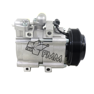 Máy Nén Điều Hòa Ô Tô HS18 Cho Hyundai H1 Grand <span class=keywords><strong>Starex</strong></span> 2.4 977014H100 2021633 Máy Nén A/C 977014h100 - Product Image 2