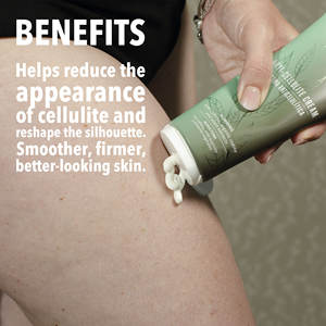 Hecho en España, Crema Blanqueadora Natural de 1000 ml, Productos Adelgazantes Aptos para Todo Tipo de Piel, Crema Anticelulitis - Product Image 4