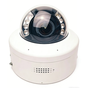 Cámara Domo Varifocal HIK iDS-2CD7547G0/P-XZHSY 4MP DarkfighterS DeepinView ANPR Moto - Product Image 1