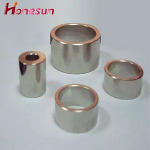 Diametrical Magnetization Magnets Neodym-Magnet Diametrically Magnetized Ring Magnets