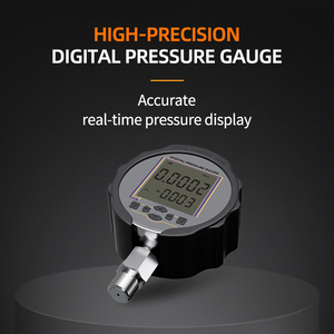 Manómetro <span class=keywords><strong>Digital</strong></span> Inteligente MD-S210 de 0-600 bar para Agua/Aceite/Aire con Precisión de 0.1%FS - Product Image 2