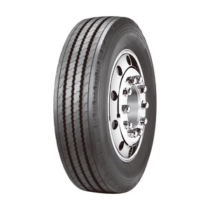 Venta Directa de Fábrica, Neumático Radial Sin Cámara para Camión Ligero 11R22.5 16PR 148/145K, Profundidad de Banda de Rodadura de 20 mm, Garantía de 5 Años - Product Image 3