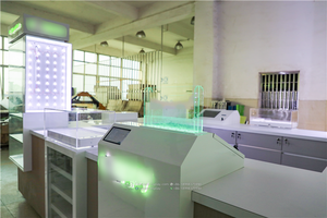 Quiosco de teléfono móvil para centro comercial, quiosco de teléfono celular de centro comercial de vidrio al por menor - Product Image 6