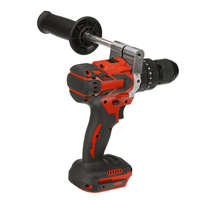 Vente en gros de mini perceuse à percussion à batterie perceuse sans fil pour percer des murs de briques