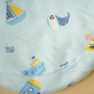 Sac de couchage pour poussette de bébé personnalisé de taille promotionnelle, non toxique, pour le transport et le sommeil - Product Image 4
