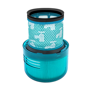Unidad de Filtro Posterior Compatible con Aspiradoras Inalámbricas <span class=keywords><strong>Dyson</strong></span> V15 <span class=keywords><strong>V11</strong></span> SV14 Cyclone Animal <span class=keywords><strong>Absolute</strong></span> Total Clean, <span class=keywords><strong>Accesorios</strong></span> de Repuesto - Product Image 4