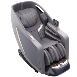 Chine Meilleur zéro gravité Spa électrique 8D pied Portable canapé pédicure Shiatsu inclinable pas <span class=keywords><strong>de</strong></span> seconde main fauteuil <span class=keywords><strong>de</strong></span> <span class=keywords><strong>massage</strong></span> corps complet - Product Image 5