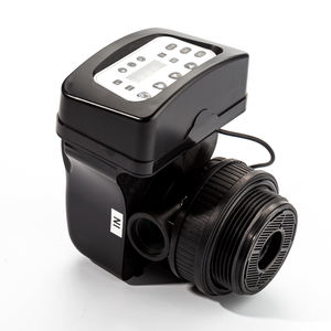 فلتر رمل صمام مياه عالي الجودة من الشركة المصنعة للمكونات الأساسية PLC & Gear V Abs مادة مباشرة من الصين - Product Image 2