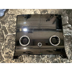 ÉCRAN TACTILE INFÉRIEUR DE RANGE ROVER VELAR (L560) & EVOQUE (L551) (HVAC) J8A219C269AG - Product Image 1