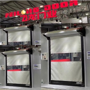 CỬA CUỐN Tốc Độ Cao - Product Image 1