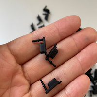 Cache-prise USB Type-C en silicone personnalisé OEM, anti-poussière et étanche, pour équipement électronique