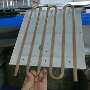 Placa de Enfriamiento de Agua de Aleación de Aluminio CNC de Alta Precisión, Mecanizado a Pequeña Escala por Nuestro Equipo para Disipadores de Calor - Product Image 2