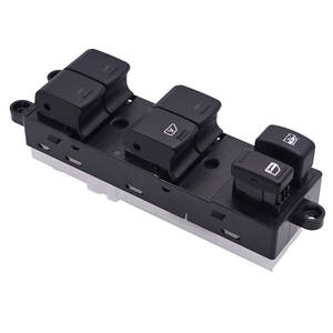 Interrupteur de lève-vitre 25401-EB70A pour vitres électriques, Nissan Navara D40 2005-2015 - Product Image 3