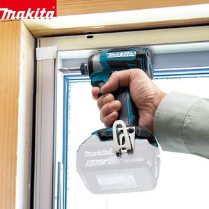 Herramienta Inalámbrica <span class=keywords><strong>Makita</strong></span> DTD173 de Iones de Litio para Reparación Automotriz, Obras de Construcción, Uso Doméstico, Entusiastas del Bricolaje, Destornillador Recargable - Product Image 4