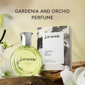 Profumo Naturale di Gardenia e Orchidea, Fragranza Fresca e Duratura, Profumo Quotidiano per Uomini e Donne - Product Image 1