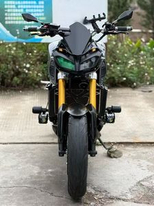 Motocyclette à essence d'occasion Yamaiha <span class=keywords><strong>MT</strong></span>-09 - Product Image 4