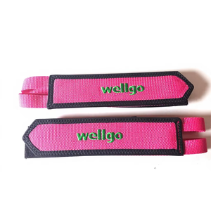 Pédales antidérapantes de vélo Bmx fixes, Clips d'orteils de cyclisme, pédales de vélo, sangles de pédale de vélo d'exercice - Product Image 3