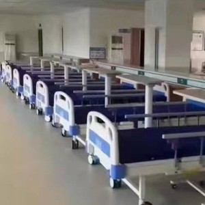 Xin Yuchen Orthopedic Traction <b>Bed</b> YC-G01 ABS Multi Functional Nursing <b>Bed</b> For Home Medical Use - Product Image 4