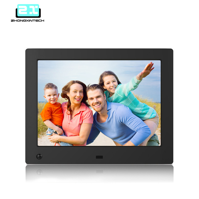 High Quality 10.1" Inch Digital Photo Frame Wifi Touch Screen 15inch FHD Digital Photo Frame
