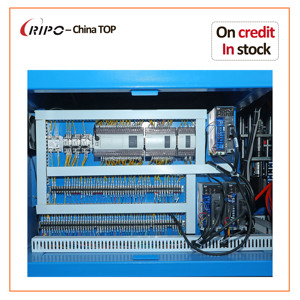 เครื่องพันและม้วนอัตโนมัติ RIPO RP-JB1246 แบบรวมระบบไมโครคอมพิวเตอร์ รับน้ำหนักได้ 1800 กก. - Product Image 6